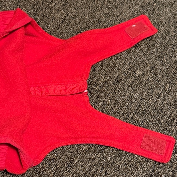 Columbia Bright Red Kids' Snow suit - Picture 10 of 15